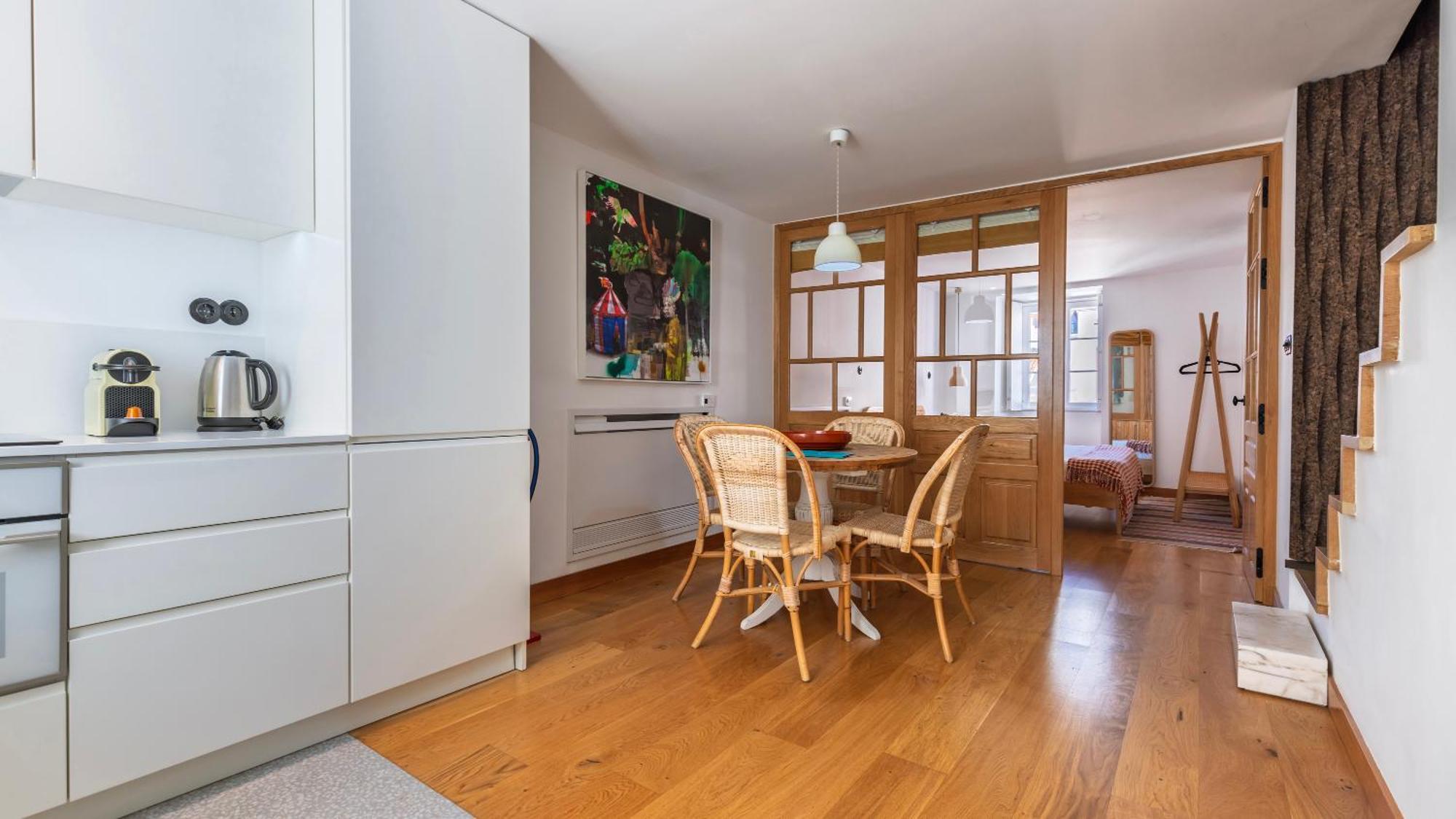 Apartamento 1bdr With Terrace And View By Lovelystay