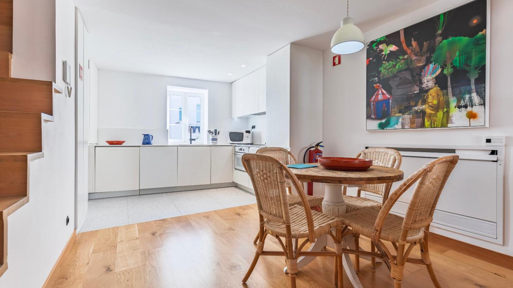 1bdr With Terrace And View By Lovelystay Lisboa