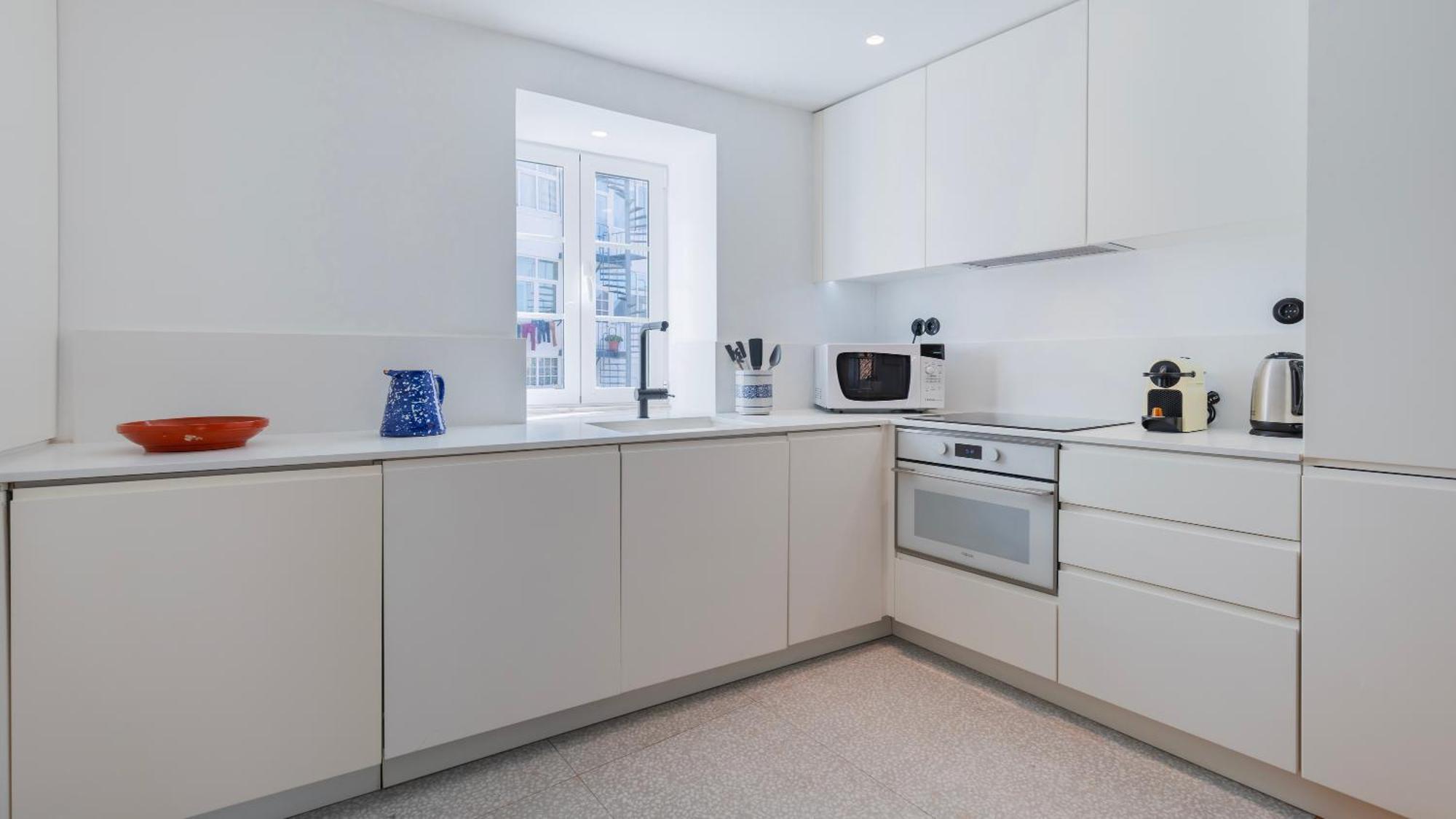 1bdr With Terrace And View By Lovelystay Apartamento