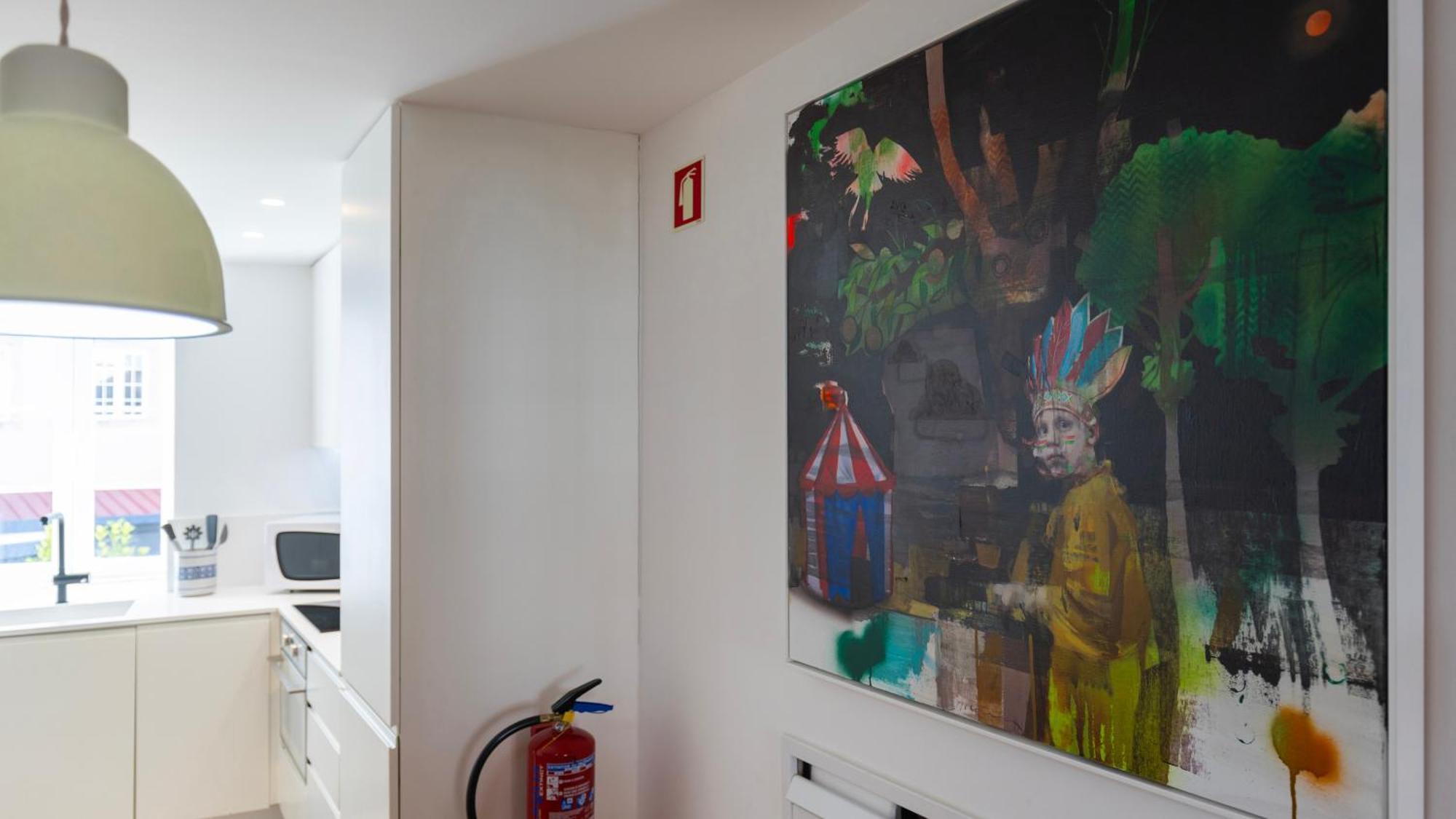 1bdr With Terrace And View By Lovelystay Apartamento *