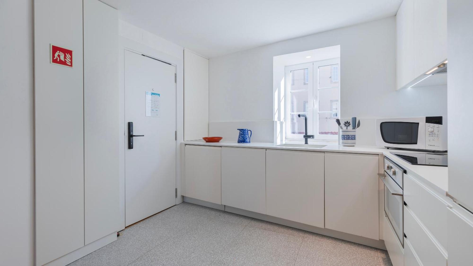 1bdr With Terrace And View By Lovelystay Apartamento Lisboa