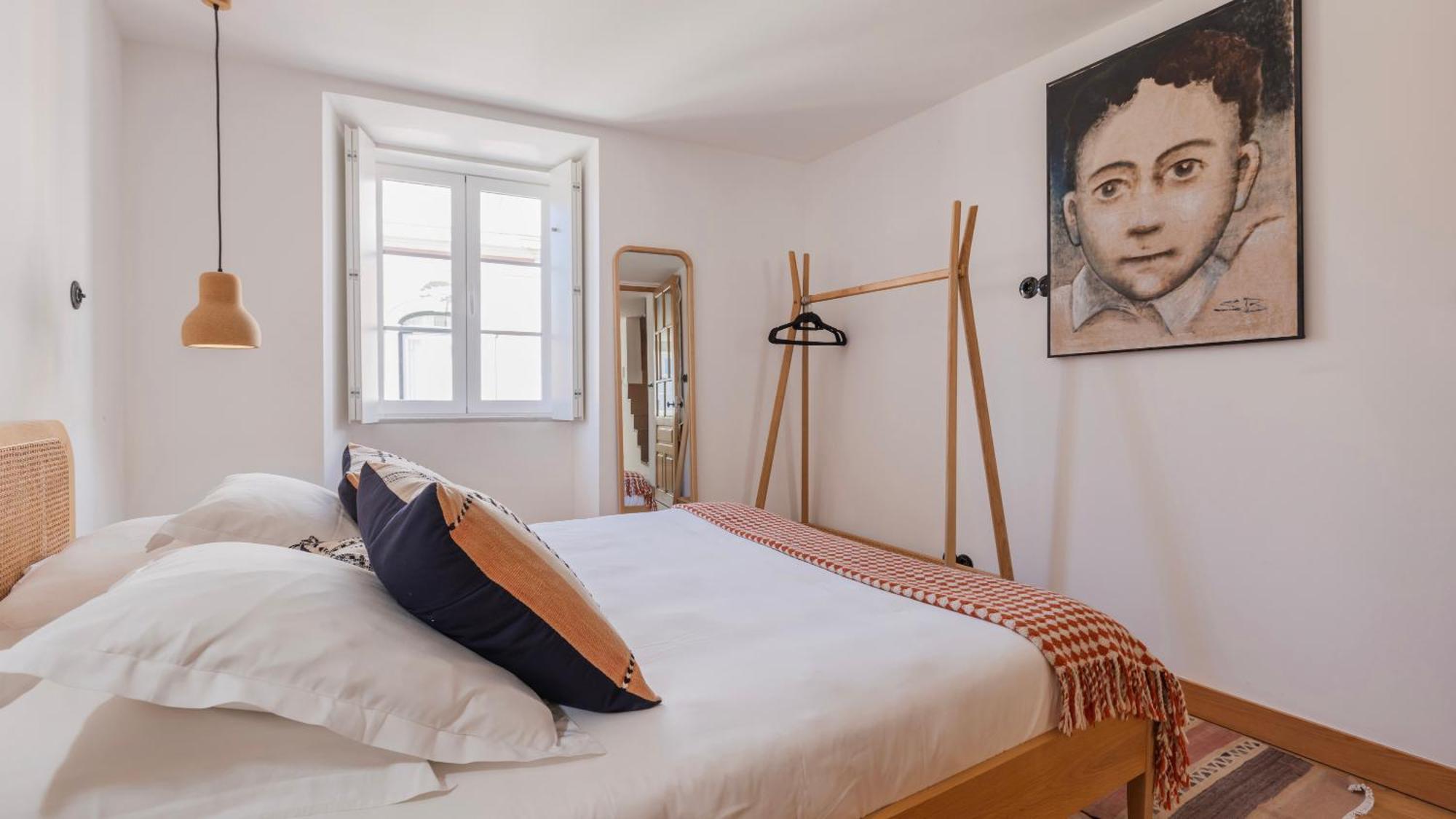 1bdr With Terrace And View By Lovelystay Lisboa