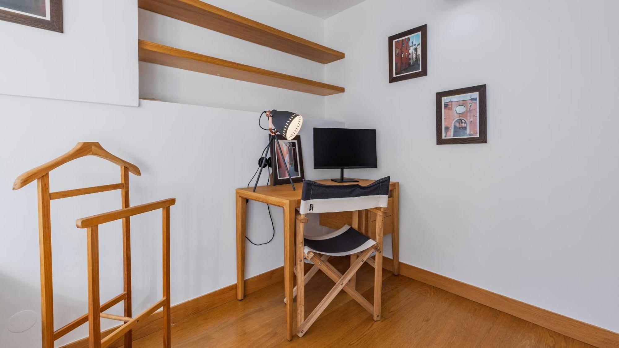 1bdr With Terrace And View By Lovelystay Apartamento