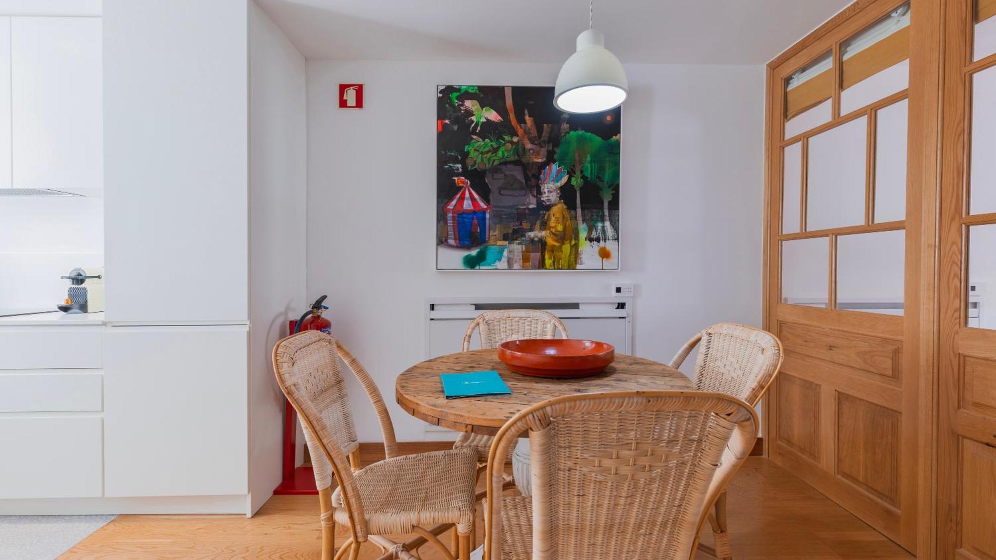 1bdr With Terrace And View By Lovelystay Apartamento *