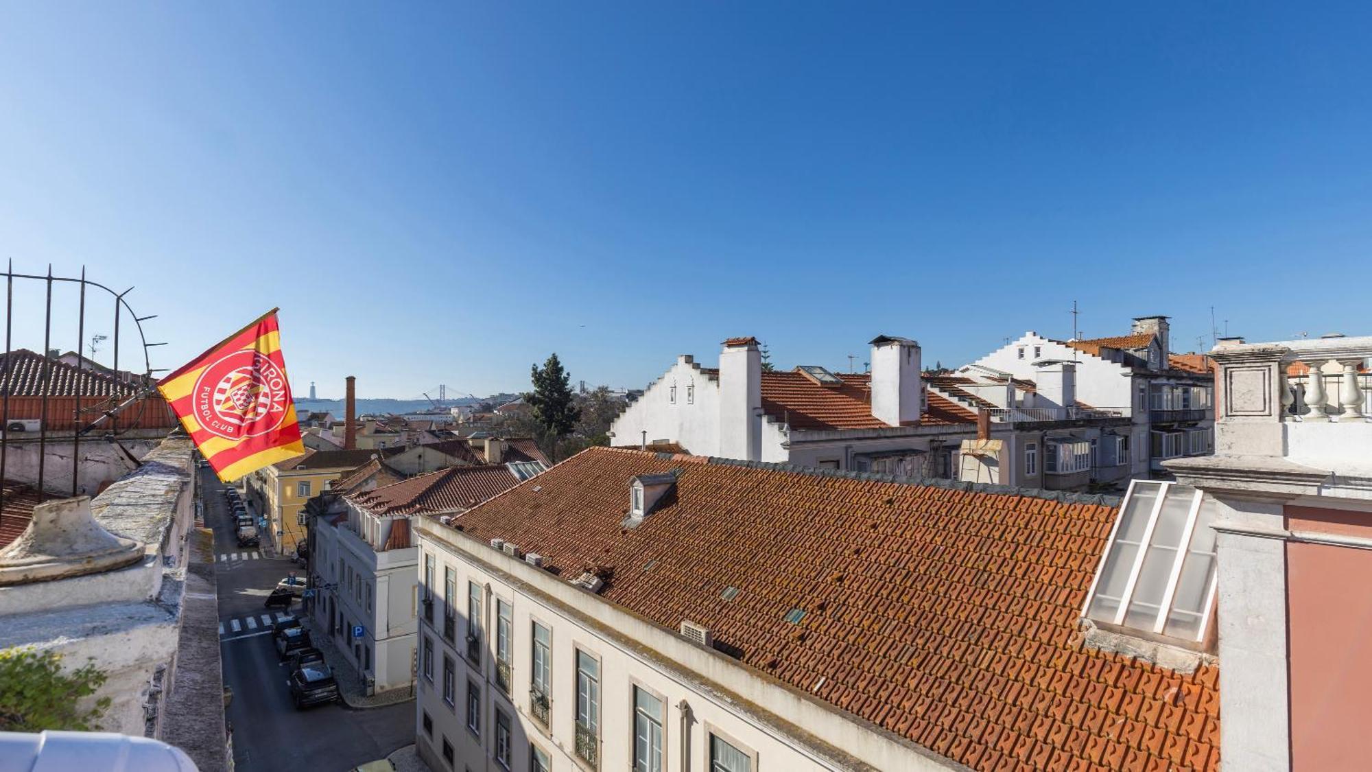 1bdr With Terrace And View By Lovelystay Apartamento