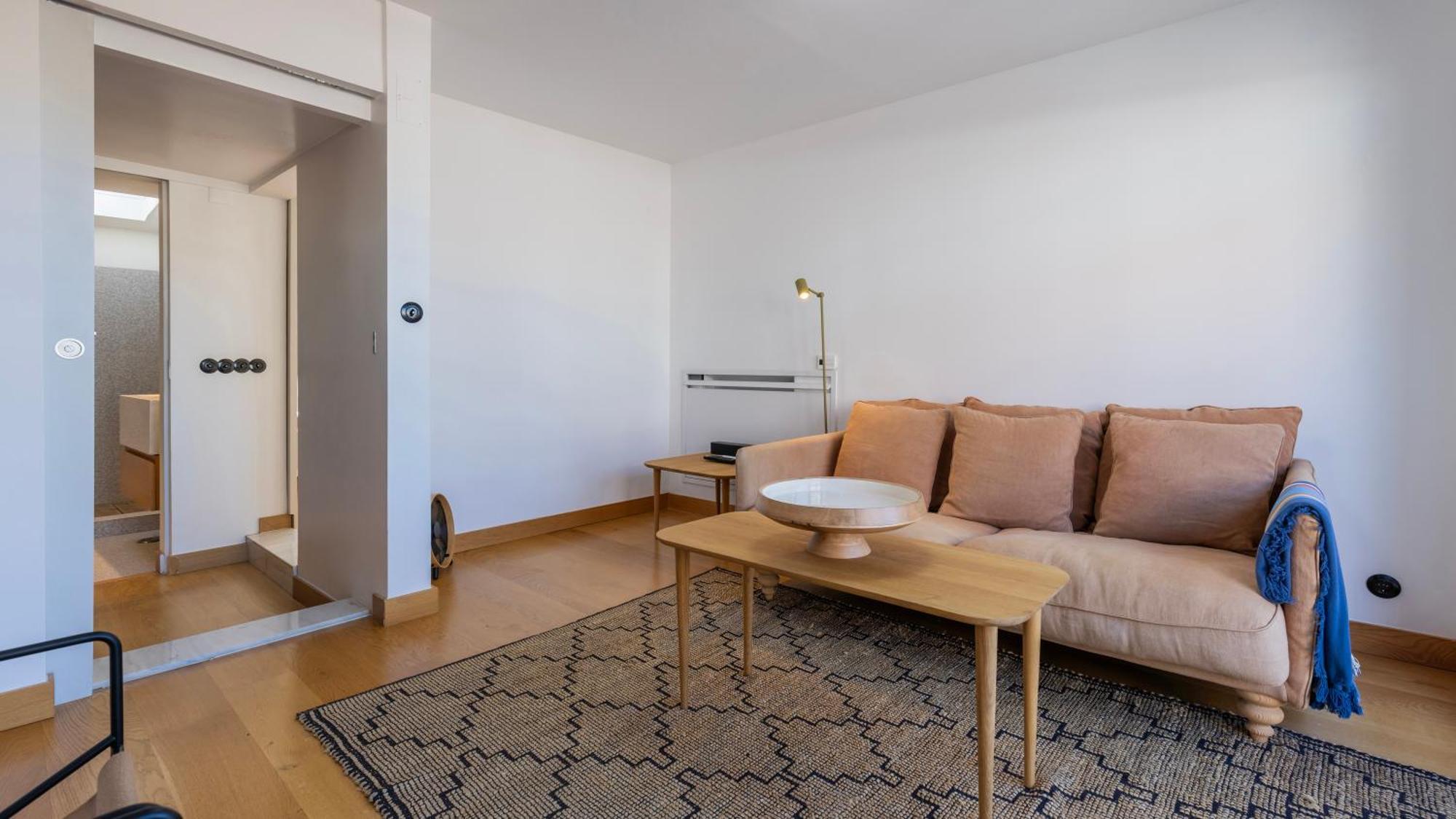 Apartamento 1bdr With Terrace And View By Lovelystay *