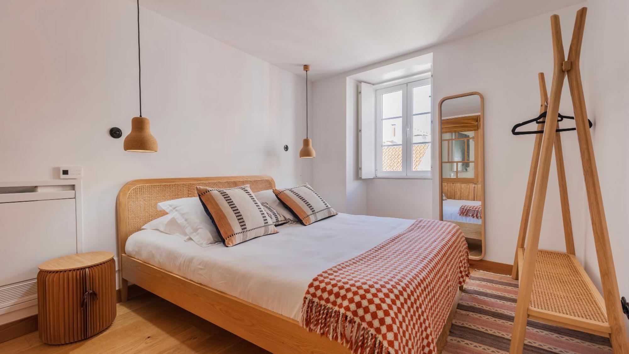 Apartamento 1bdr With Terrace And View By Lovelystay Lisboa