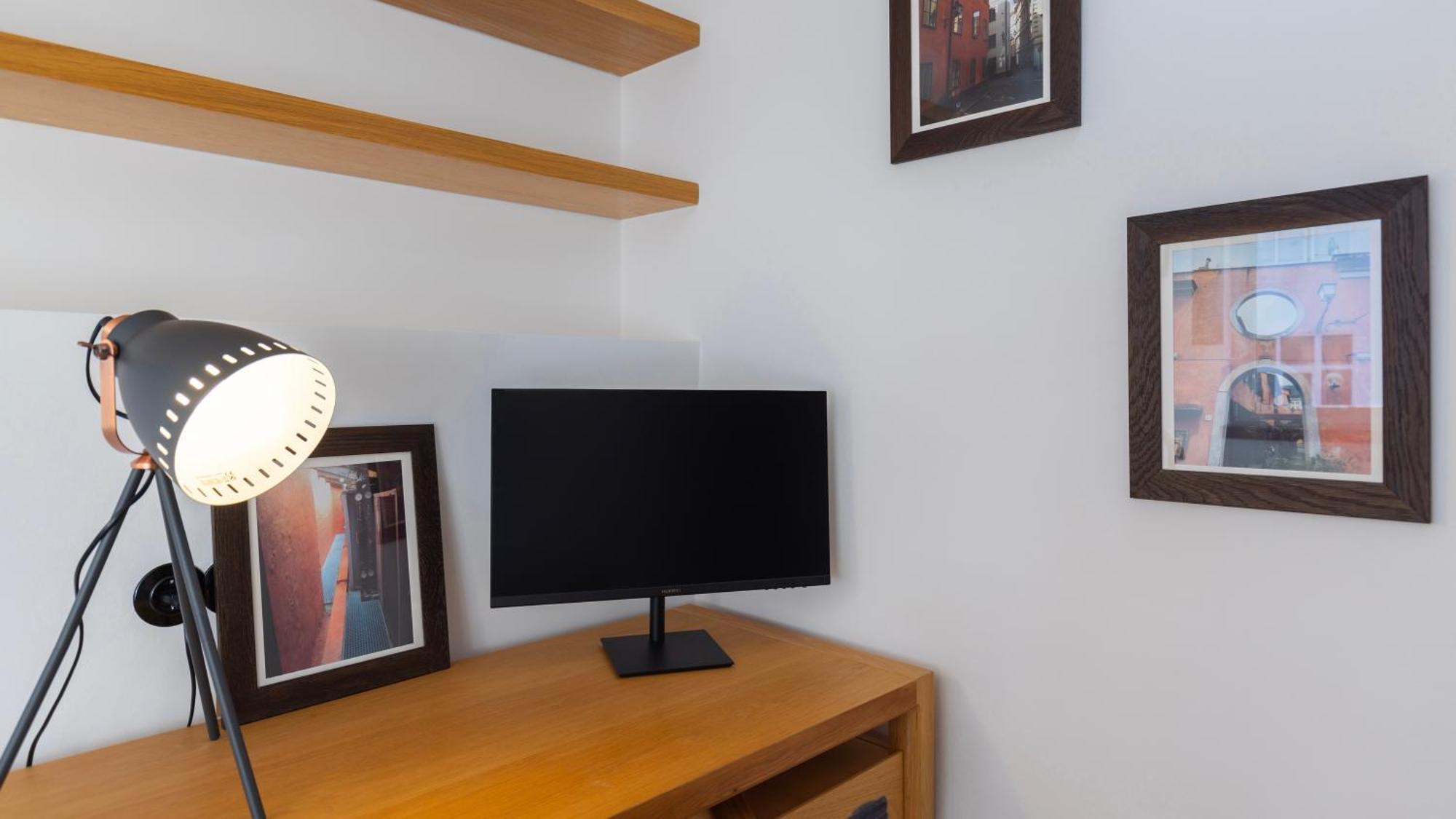 1bdr With Terrace And View By Lovelystay Apartamento *
